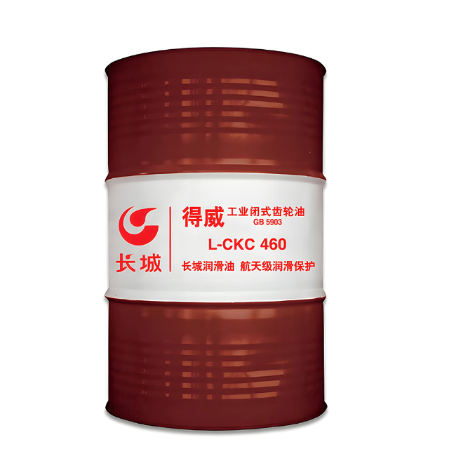 平坝长城得威工业闭式齿轮油CKC